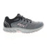 Фото #1 товара Inov-8 Parkclaw 260 Knit 000980-GYBKPK Womens Gray Athletic Hiking Shoes