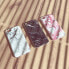 Фото #2 товара Marble żelowe etui pokrowiec marmur Samsung Galaxy S22+ różowy