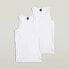 G-STAR Base sleeveless T-shirt 2 units