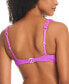 Фото #2 товара Купальник с поддерживающим лифом Sanctuary для женщин Sweetheart-Neck Bikini Top