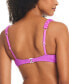 ფოტო #2 პროდუქტის Women's Sweetheart-Neck Underwire Bikini Top