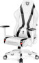 Фото #3 товара Fotel Diablo Chairs X-Horn 2.0 (XL) King Size Biały