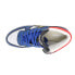 Фото #4 товара Diadora Mi Basket Dessau High Top Mens Blue, White Sneakers Casual Shoes 178601