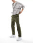 Фото #1 товара Fred Perry co-ord shell pants in khaki green