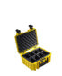 Фото #6 товара Ящик для инструментов жёсткий B&W International B&W Type 3000 - жёлтый.