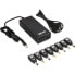Фото #2 товара InLine Power Supply Notebook Adapter 90W USB 100-240V black incl. 8 tips