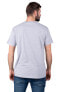 Фото #4 товара T-Shirt Alpinestars Corporate Grau Meliert