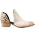 Фото #1 товара Diba True Shy Town Cheetah Round Toe Cowboy Booties Womens Beige Casual Boots 54