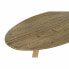 Фото #4 товара Кофейный столик DKD Home Decor Натуральный Коричневый Деревянный Переработанная древесина 139 x 59 x 35 cm 140 x 60 x 35 cm