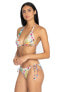 Фото #1 товара Johnny Was Locita String Bikini Bottom (Multicolor) - CSW5422-N Retail $88.00