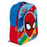 Фото #4 товара MARVEL 3D 26x32x10 cm Spiderman Backpack