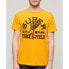 Фото #1 товара SUPERDRY Track & Field Ath Graphic short sleeve T-shirt