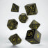 Фото #1 товара Настольная игра Q Workshop набор рунический - Черно-желтый (12257)