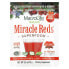 Фото #3 товара Miracle Reds, Superfood, Goji, Pomegranate, Acai, Mangosteen, 12 Packets, 0.3 oz (9.5 g) Each