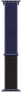 Фото #2 товара Threading sports strap for Apple Watch - Blue / Black 42/44/45 mm