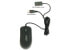 Seal Shield STM042 - Optical - USB Type-A - 800 DPI - Black