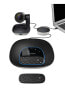 Видеоконференц-система Logitech Group, Full HD, 30 fps, 90°, 10x, Черно-серый