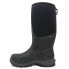 Фото #3 товара Dryshod Legend Mxt Pull On Mens Black Casual Boots LGX-MH-BK