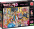 Фото #5 товара Tm Toys Puzzle 1000 elementów Wasgij Kawiarnia