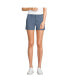 ფოტო #1 პროდუქტის Women's Classic 5" Chambray Shorts