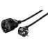 Фото #1 товара HAMA Schucko 5 m Power Cord