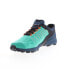 Фото #4 товара Inov-8 Roclite G 275 000807-TLNY Womens Green Athletic Hiking Shoes