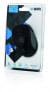 Фото #3 товара Беспроводная оптическая мышь iBOX IMOS603 - 1600 DPI - Черный - Серый