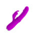 Фото #8 товара Dorothy Thrusting Vibrator USB Purple