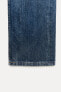 Zw collection straight-leg mid-rise jeans