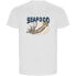 ფოტო #1 პროდუქტის KRUSKIS Seafood Squid ECO short sleeve T-shirt