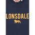 LONSDALE Moira short sleeve T-shirt