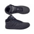 Adidas hoops mid 3.0 k Серый, 40 - фото #3