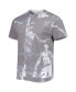 ფოტო #3 პროდუქტის Men's Karl Malone Gray Utah Jazz Above The Rim Sublimated T-shirt