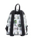 Фото #2 товара Men's and Women's Star Wars Darth Vader's I Am Your Father's Day Mini Backpack
