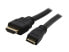 Фото #1 товара BYTECC HM-MINI6 6 ft. Black HDMI Male to HDMI mini Male HDMI Male to HDMI mini M