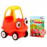 Фото #3 товара MGA Let´S Go Cozy Coupe Mini Vehicle Car