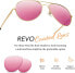 Фото #8 товара Женские солнцезащитные очки-авиаторы SODQW, зеркальные, поляризованные, модные, очки-авиаторы для вождения, рыбалки, золотая оправа, розовые линзы