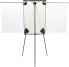 LEGAMASTER UNIVERSAL TRIANGLE flipchart tripod - Hanging - Steel - Steel - White - China - 680 mm