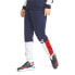 Фото #1 товара Puma Essentials+ Block Sweatpants Mens Blue Casual Athletic Bottoms 670457-06