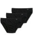 ფოტო #4 პროდუქტის Men's Underwear, Elance Bikini 3-Pack