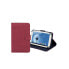 rivacase 3312 - Folio - 17.8 cm (7") - 180 g - Red