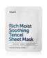 Фото #1 товара dear, Klairs Rich Moist Soothing Tencel Sheet Mask (25 ml)