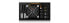 Фото #5 товара ICY BOX IB-563SSK - 2x 5.25" - Storage drive tray - 2.5" - SATA - SATA II - SATA III - Black - Aluminium
