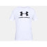 Фото #5 товара UNDER ARMOUR Sportstyle Logo T-shirt