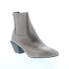 Diesel D-Texanne CH Y02733-P1539-T8080 Womens Gray Ankle & Booties Boots 6 - фото #2