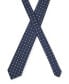 Фото #2 товара Men's Silk-Blend Micro Pattern Tie