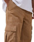 ფოტო #3 პროდუქტის Men's Elastic Worker Drawstring Pants