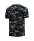 Фото #1 товара Men's Black THE PLAYERS All Day T-shirt