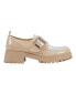 ფოტო #2 პროდუქტის Women's Hazelton Slip-On Lug Sole Casual Loafers