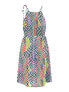 Фото #2 товара Dámské šaty ONLNOVA Regular Fit 15291270 Royal Lilac